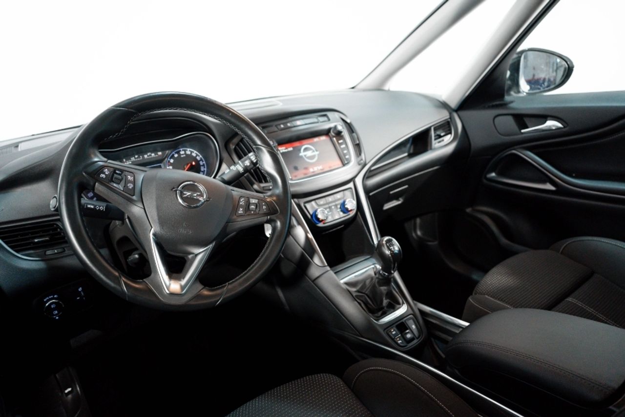 Foto Opel Zafira 20