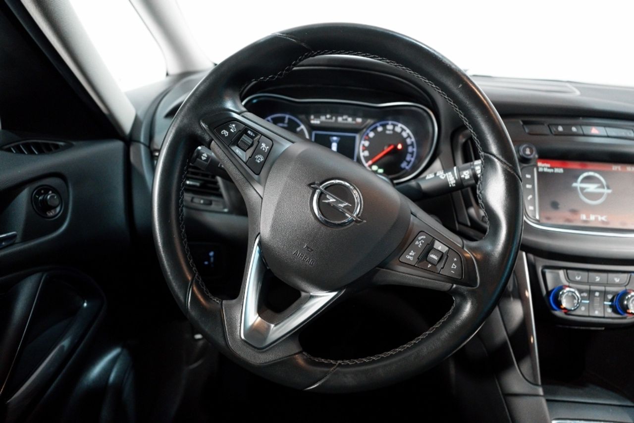 Foto Opel Zafira 24