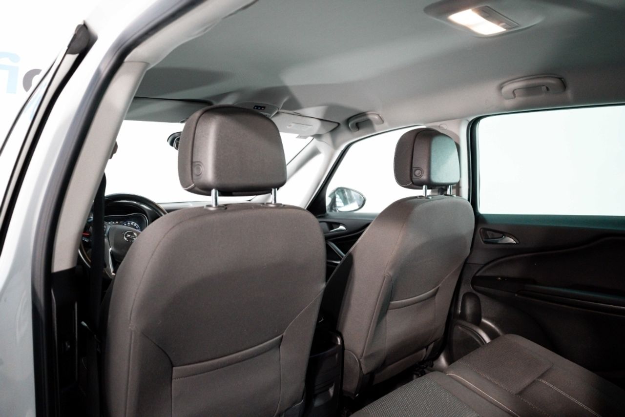 Foto Opel Zafira 25