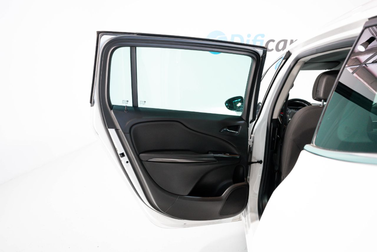 Foto Opel Zafira 27