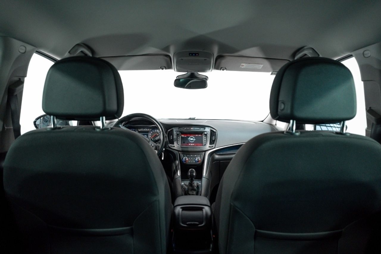 Foto Opel Zafira 28