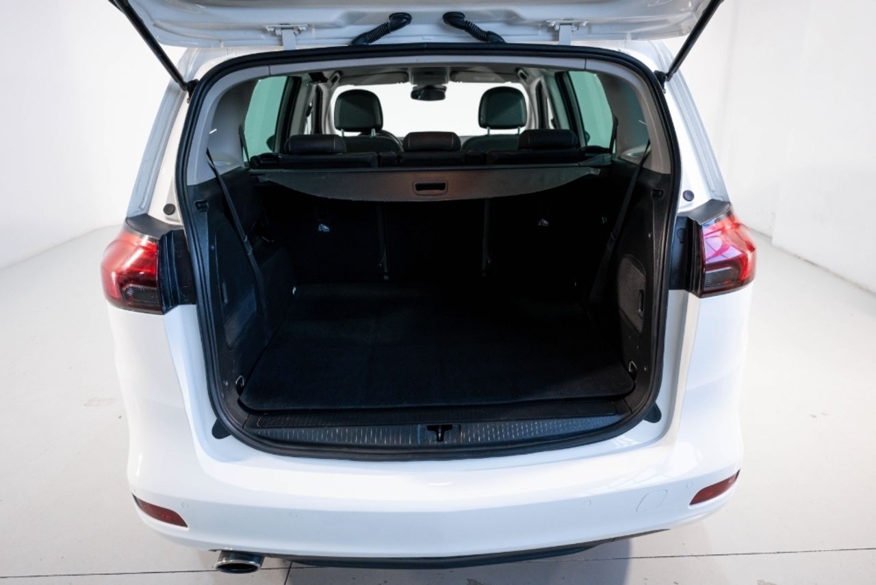 Foto Opel Zafira 29