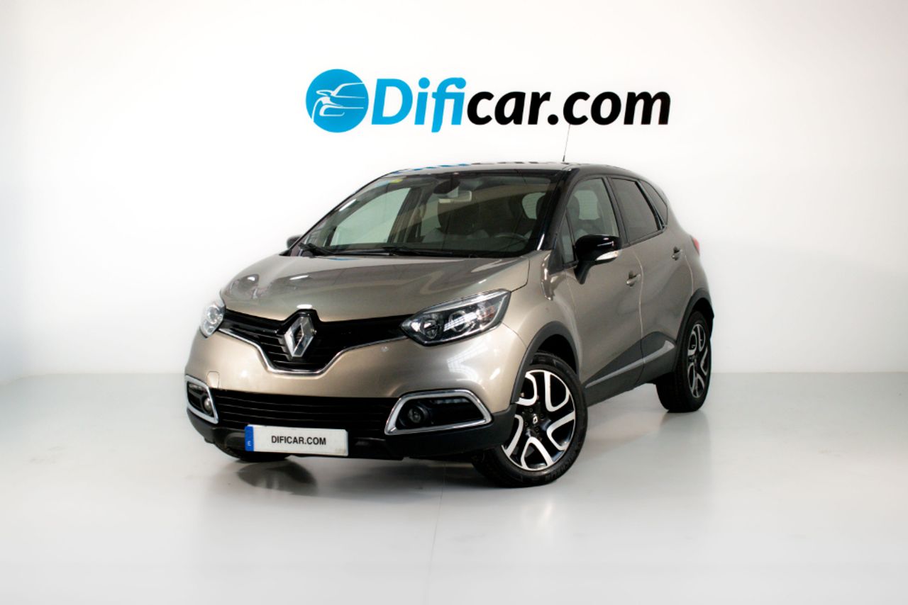 Foto Renault Captur 1