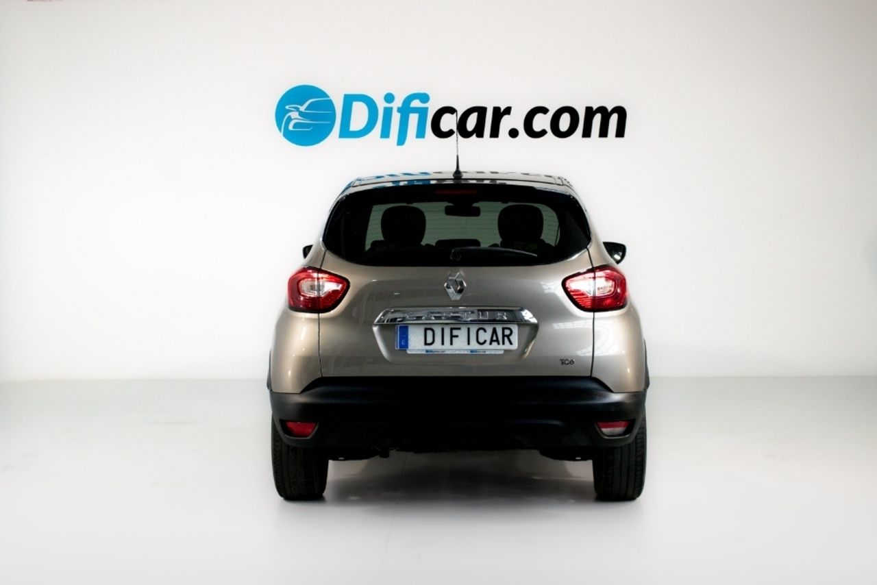 Foto Renault Captur 5