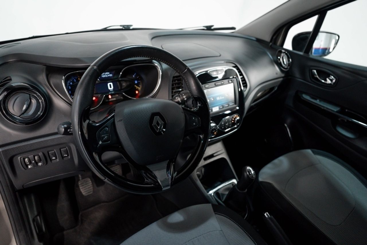 Foto Renault Captur 7
