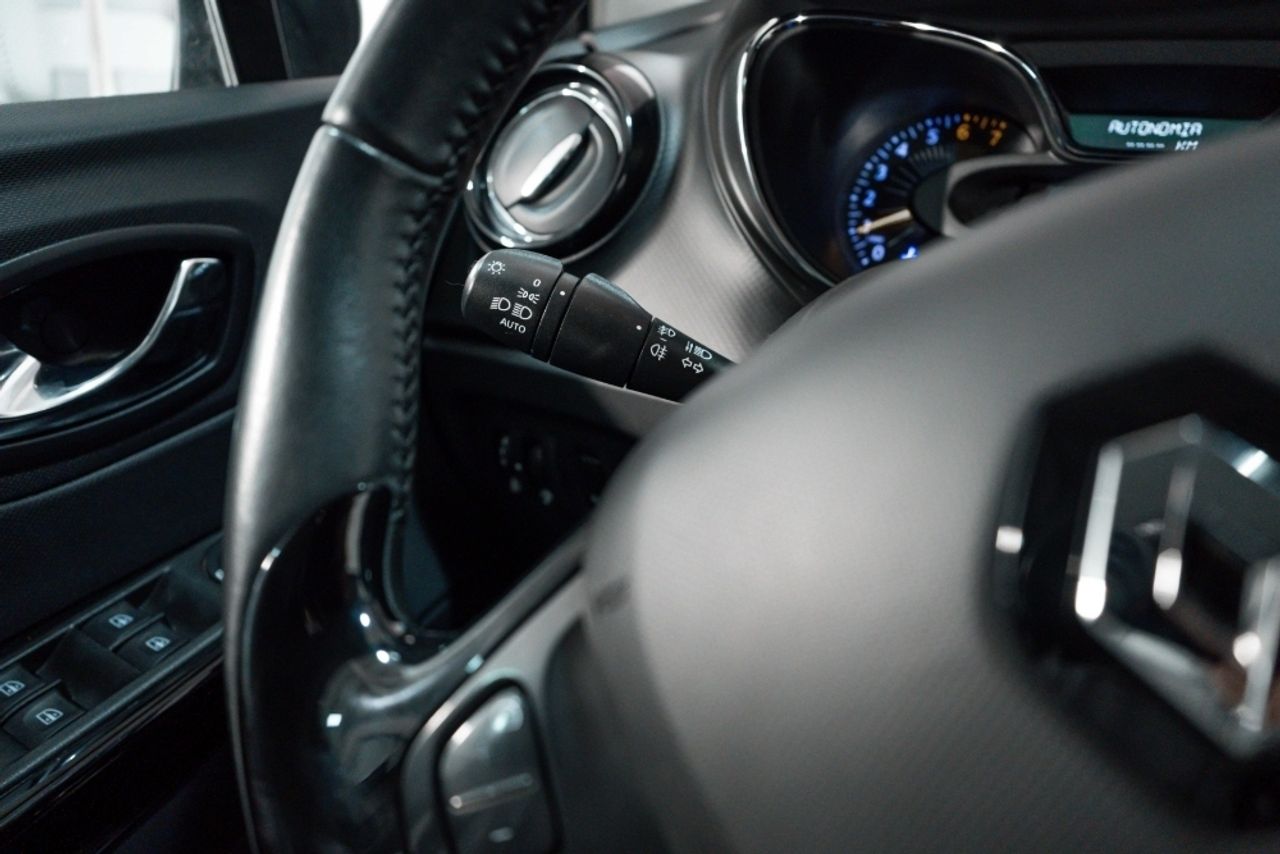 Foto Renault Captur 10