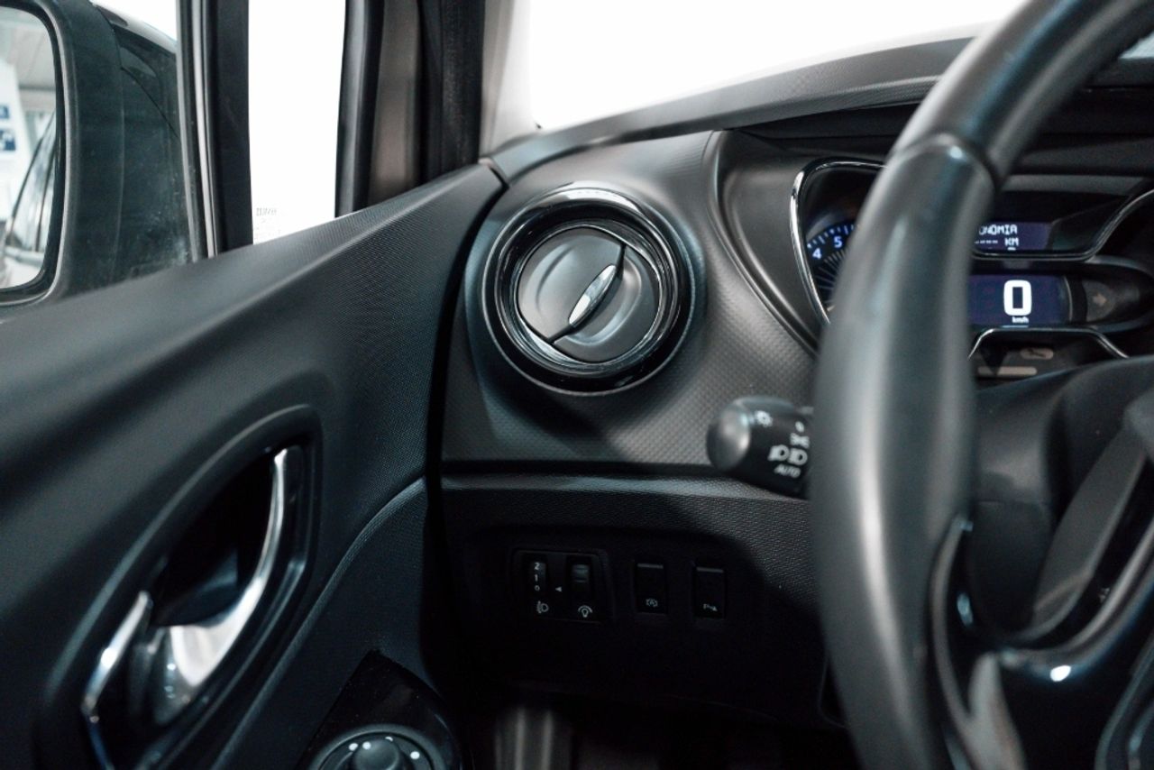 Foto Renault Captur 11