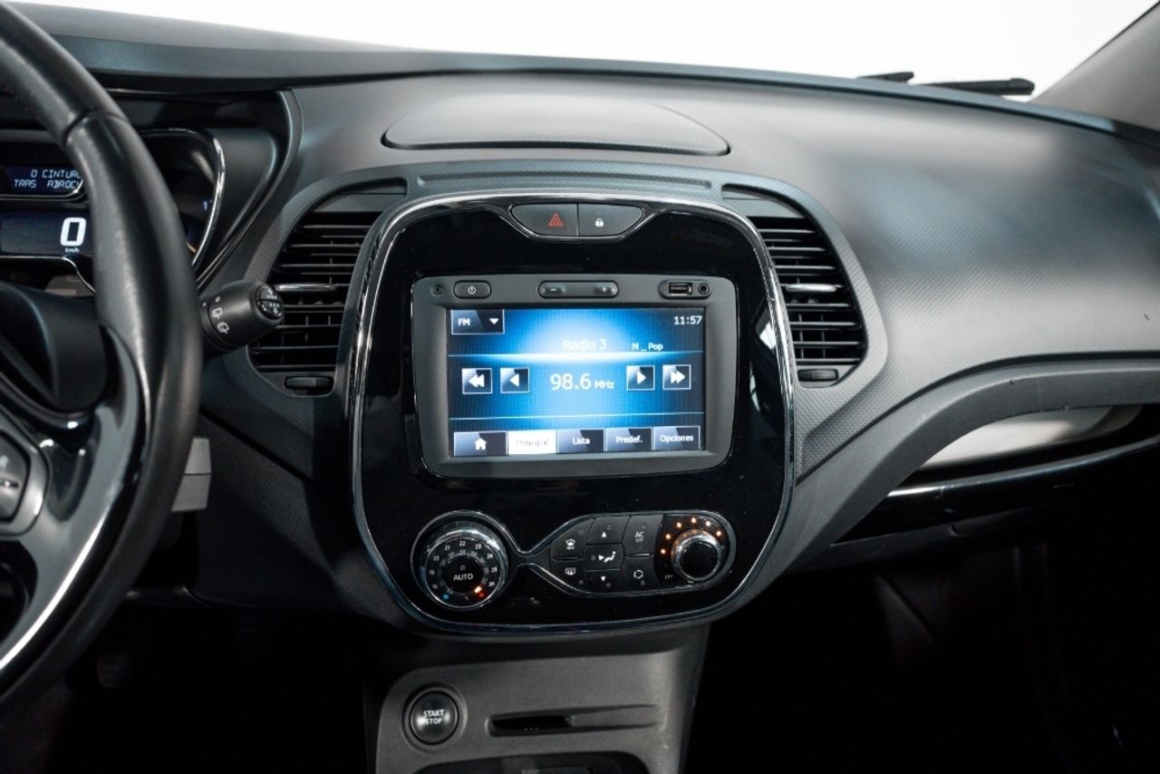 Foto Renault Captur 19