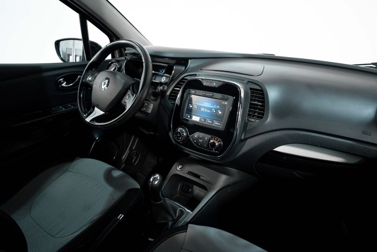 Foto Renault Captur 22