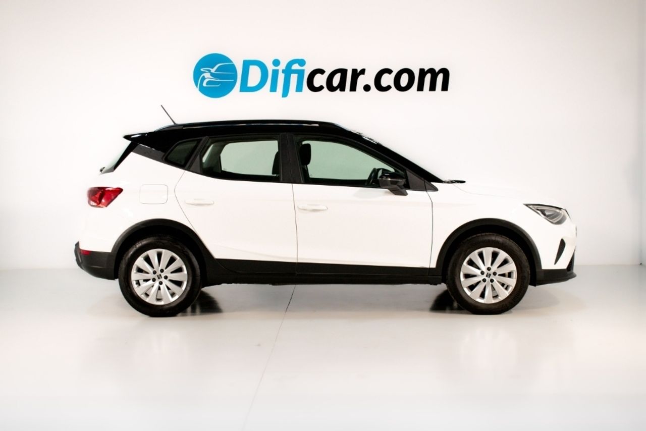 Foto Seat Arona 4