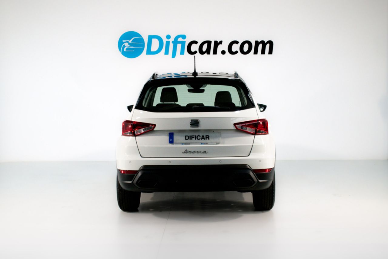 Foto Seat Arona 5