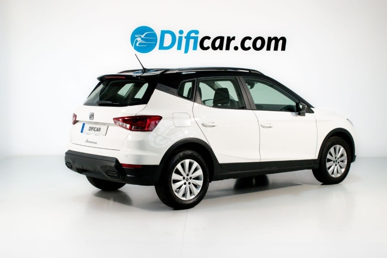 Foto Seat Arona 6