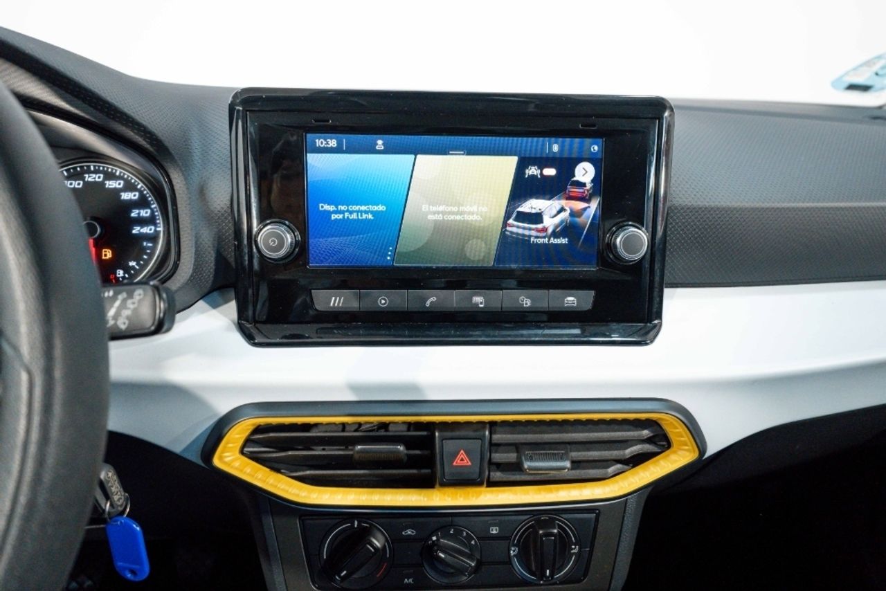 Foto Seat Arona 19