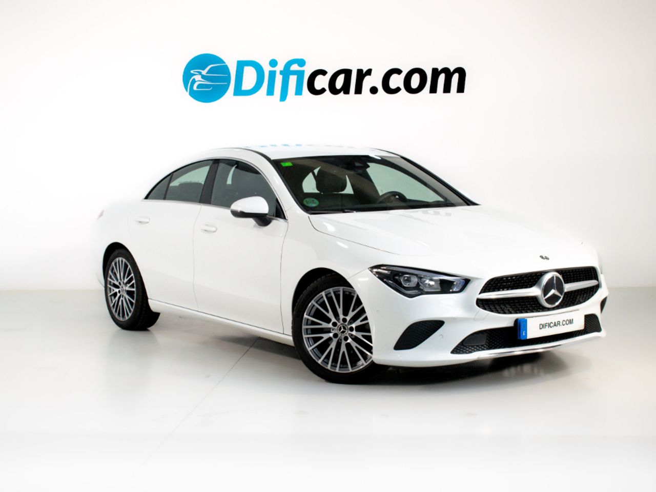 Foto Mercedes-Benz Clase CLA 3