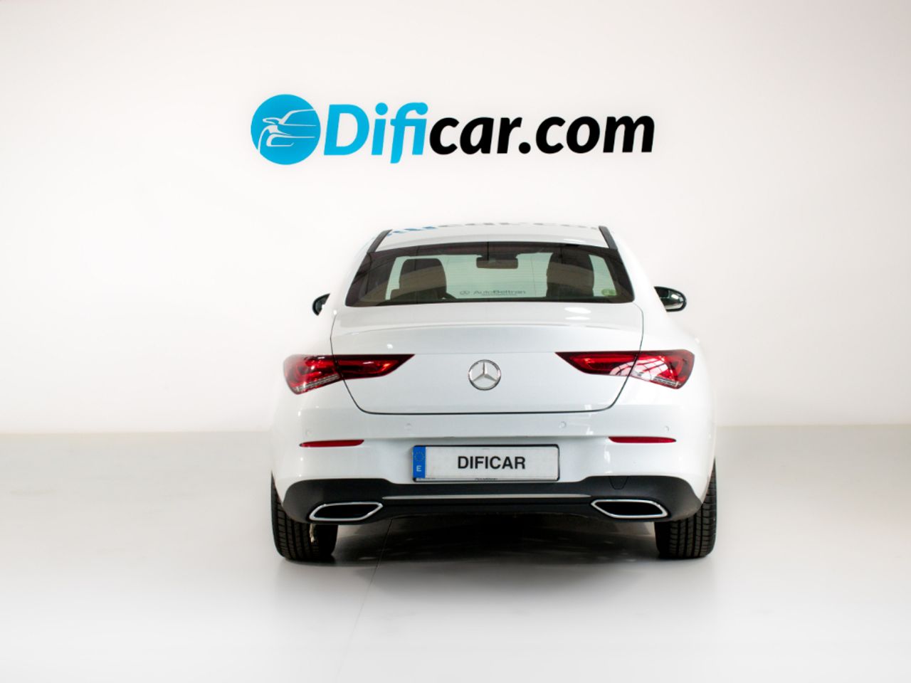 Foto Mercedes-Benz Clase CLA 5