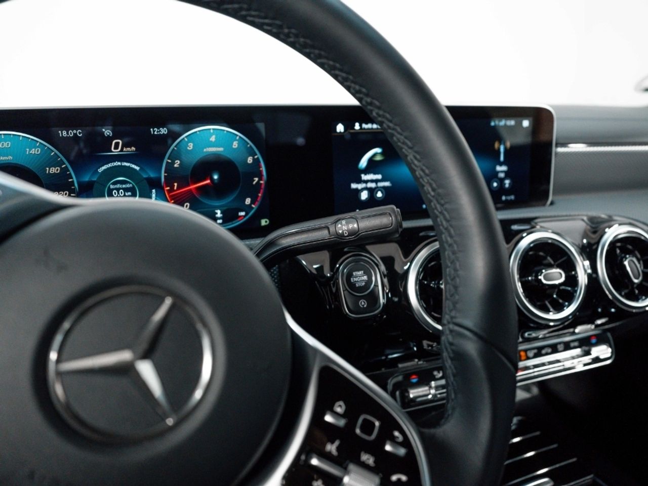 Foto Mercedes-Benz Clase CLA 17
