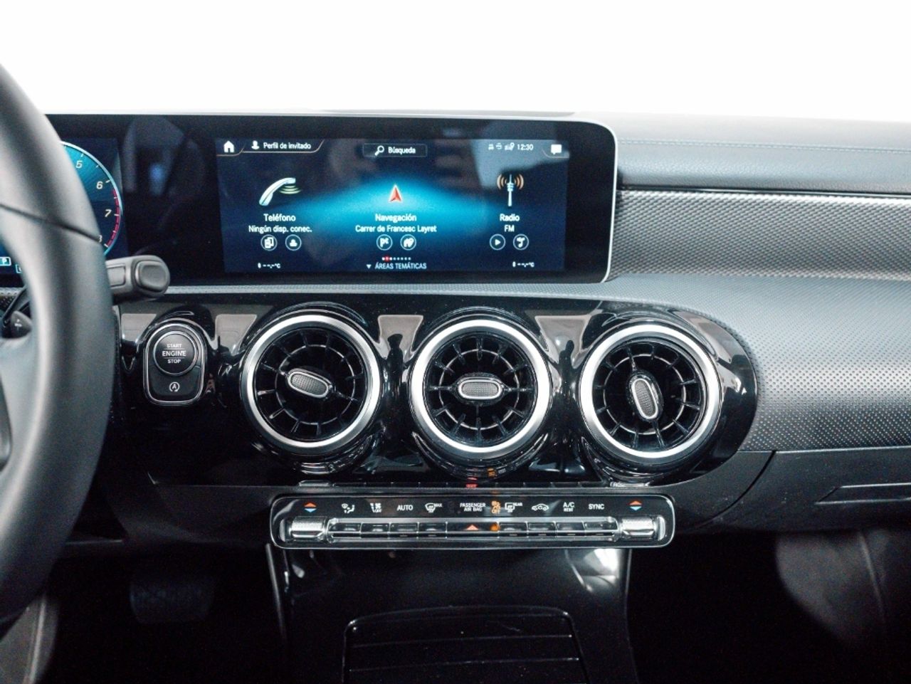 Foto Mercedes-Benz Clase CLA 19