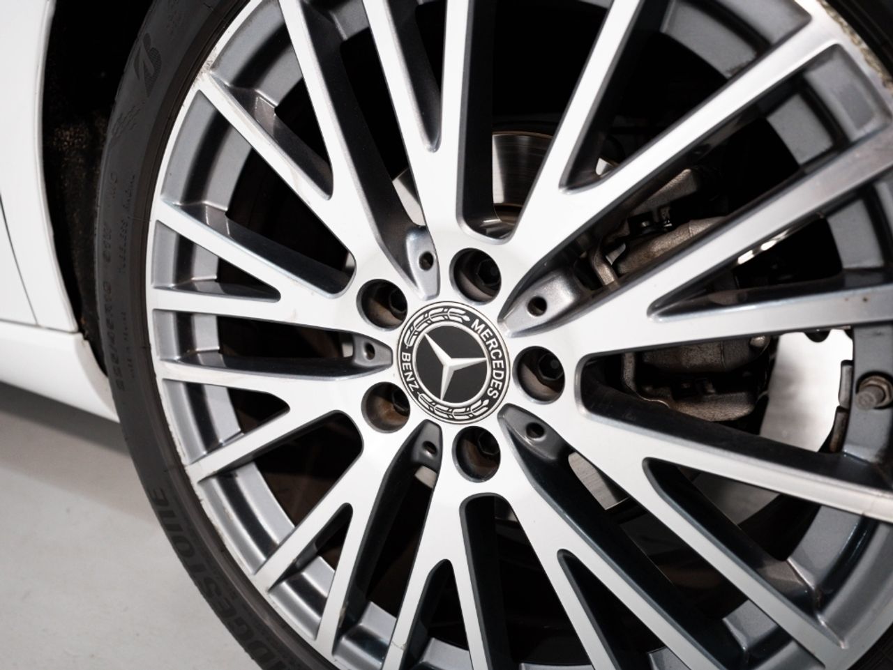 Foto Mercedes-Benz Clase CLA 29
