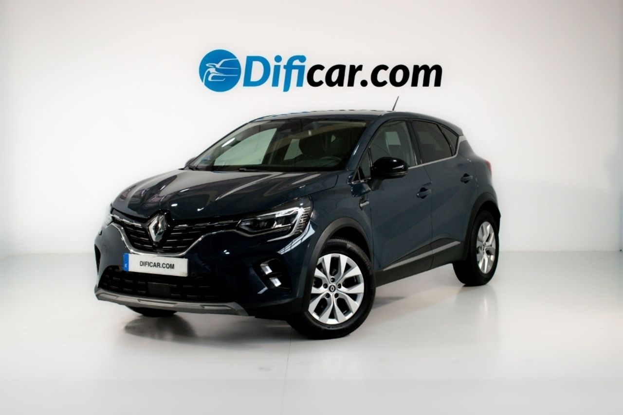 Foto Renault Captur 1