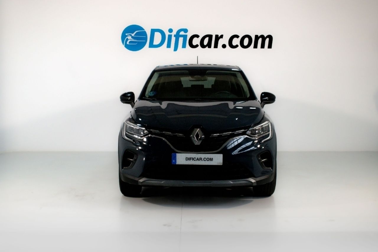 Foto Renault Captur 2