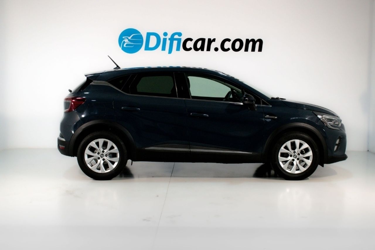 Foto Renault Captur 4