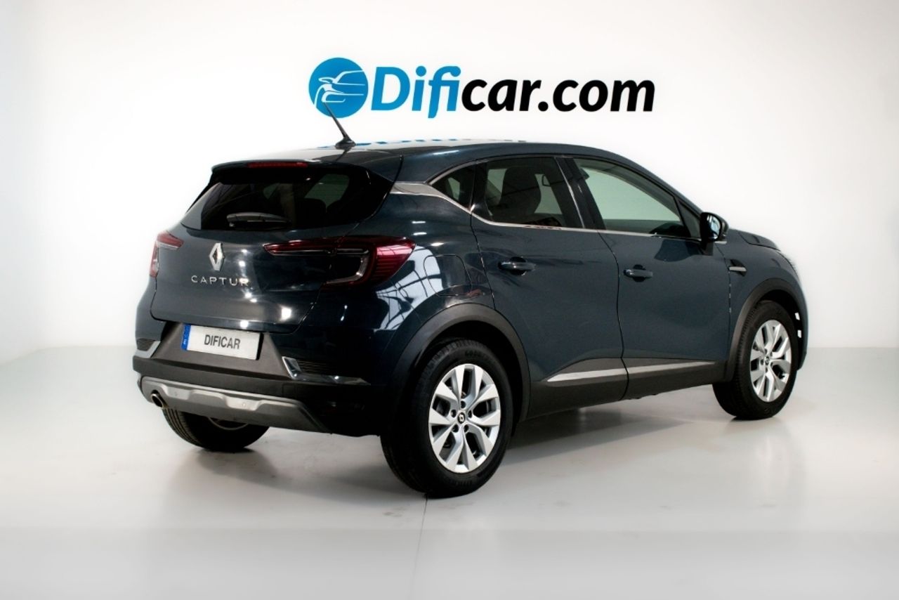 Foto Renault Captur 6