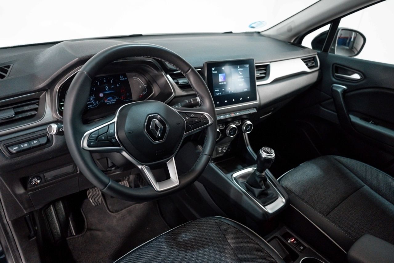 Foto Renault Captur 7
