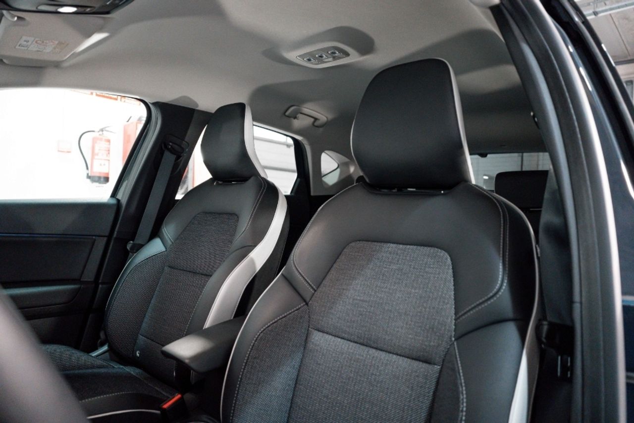 Foto Renault Captur 8