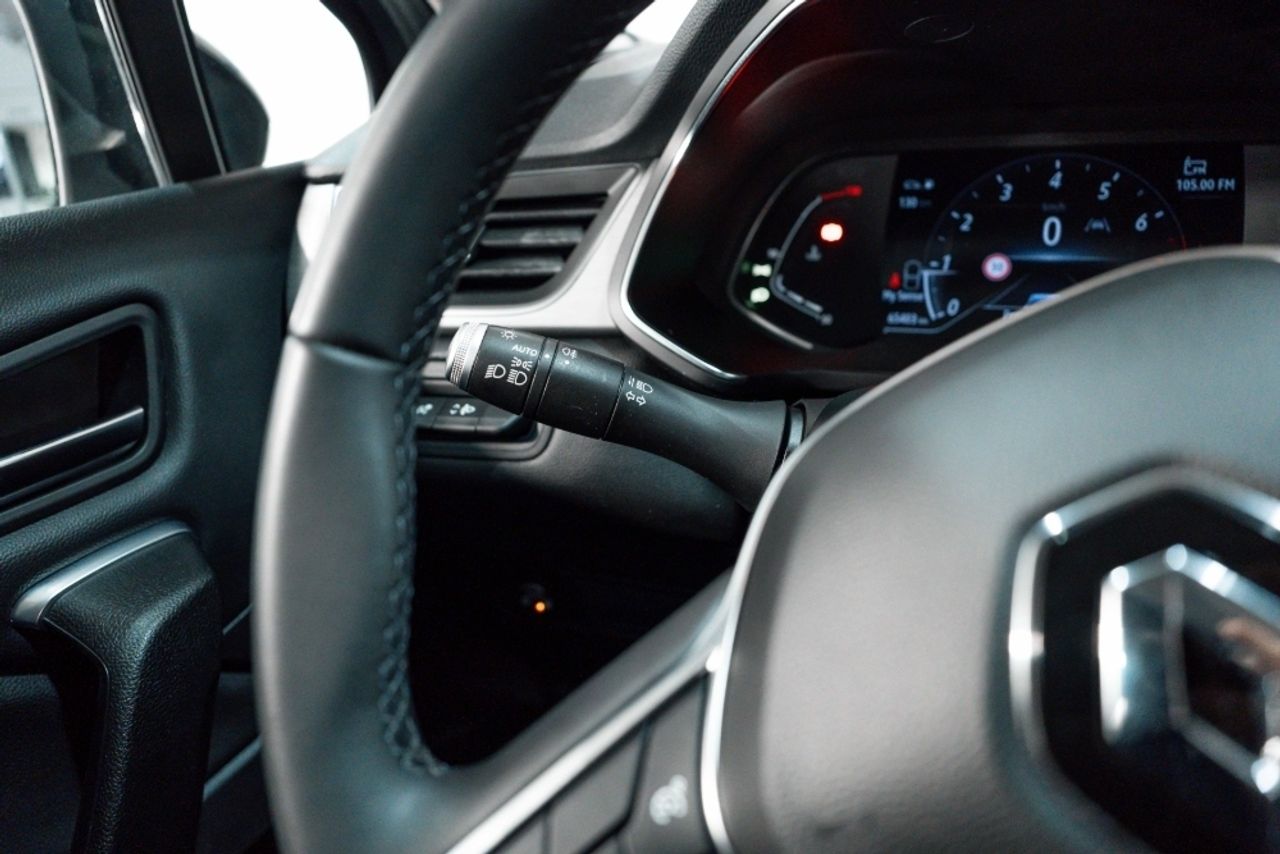 Foto Renault Captur 10