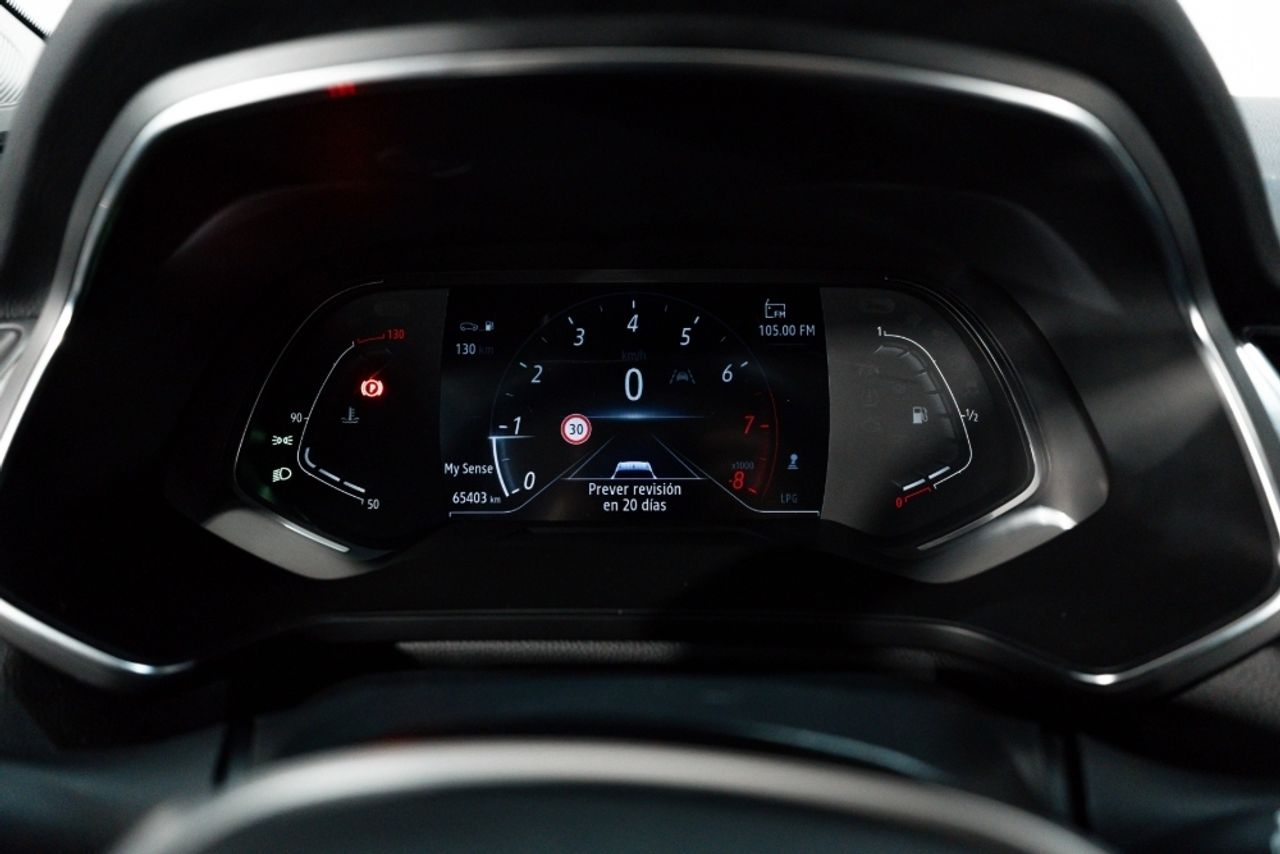 Foto Renault Captur 14