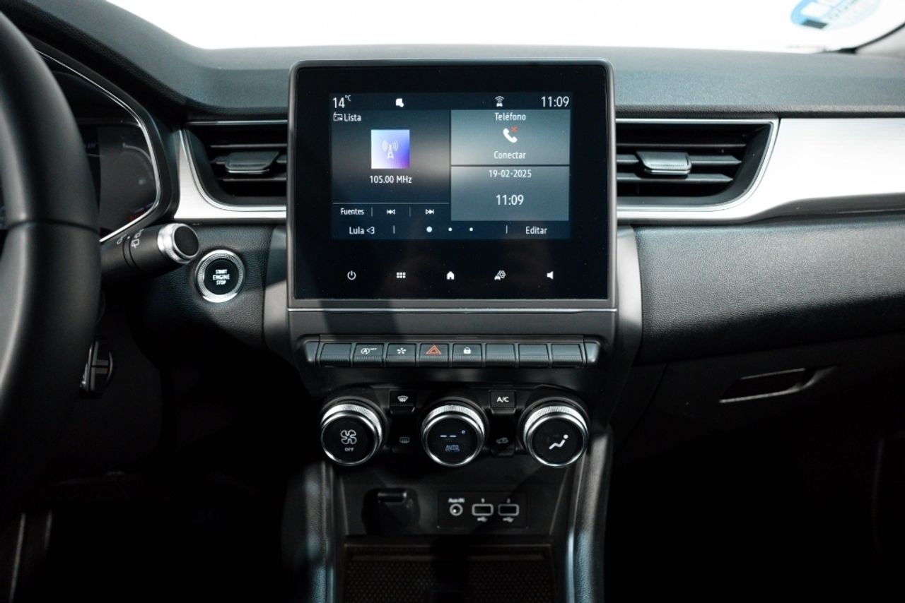 Foto Renault Captur 18