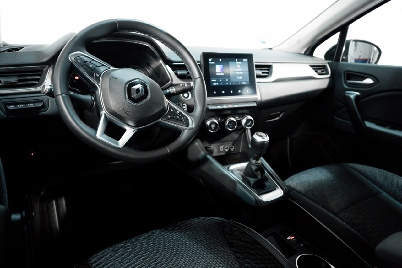 Foto Renault Captur 21