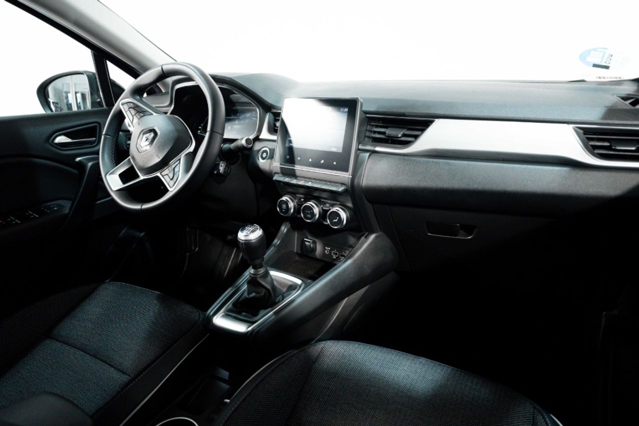 Foto Renault Captur 22
