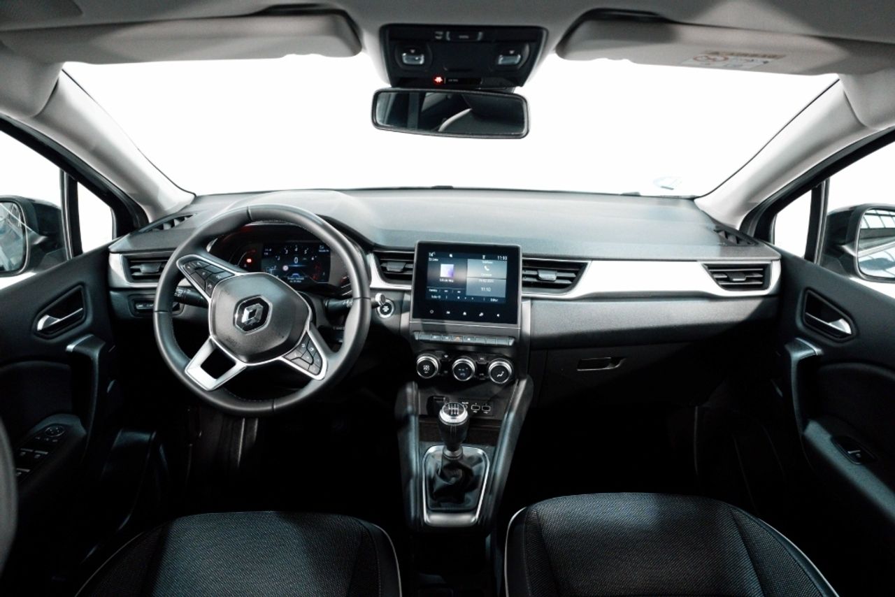 Foto Renault Captur 25