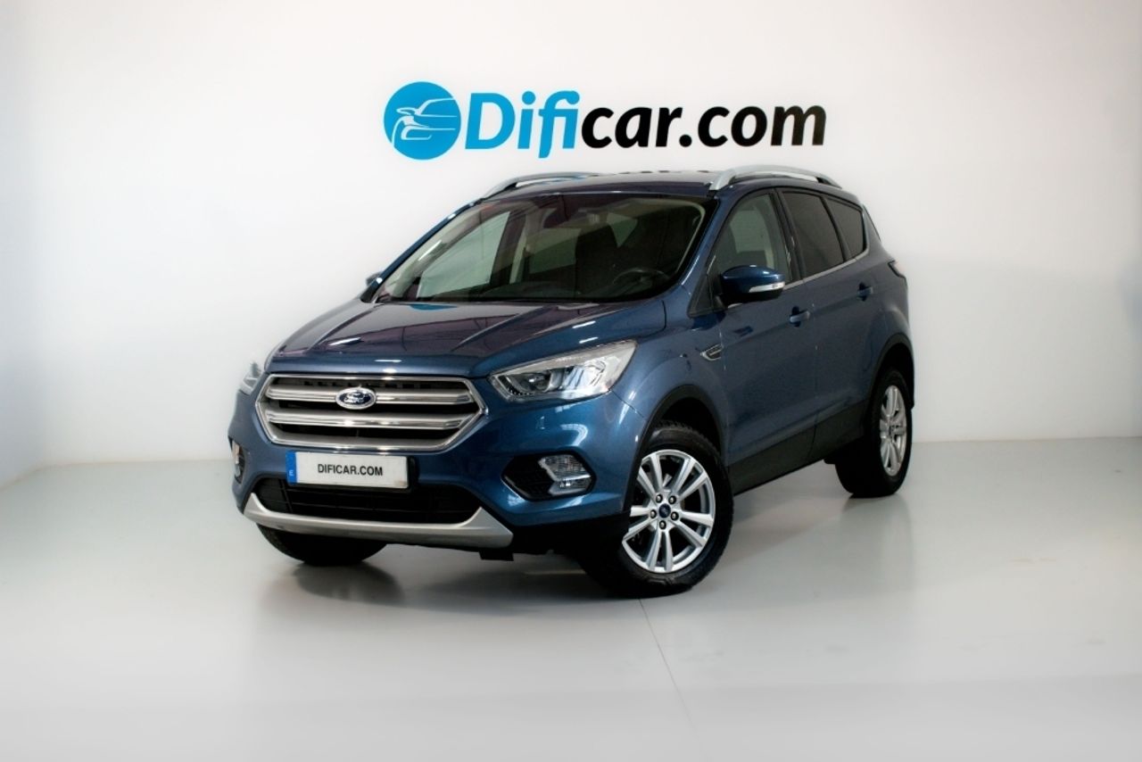 Foto Ford Kuga 1
