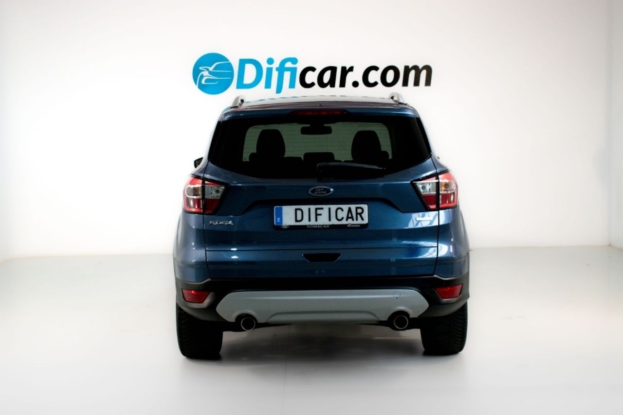 Foto Ford Kuga 5