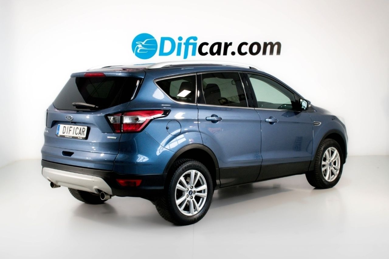 Foto Ford Kuga 6