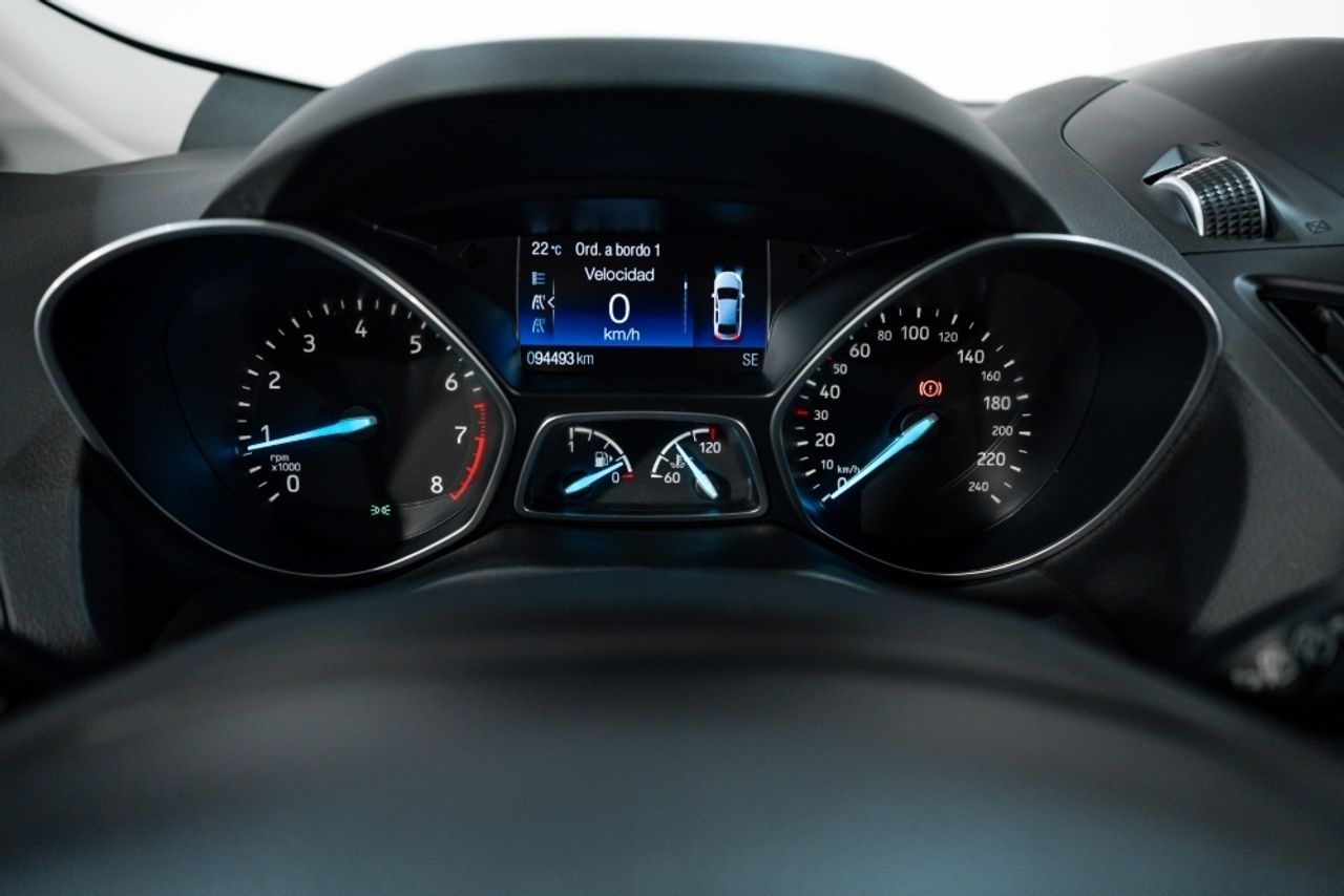 Foto Ford Kuga 14
