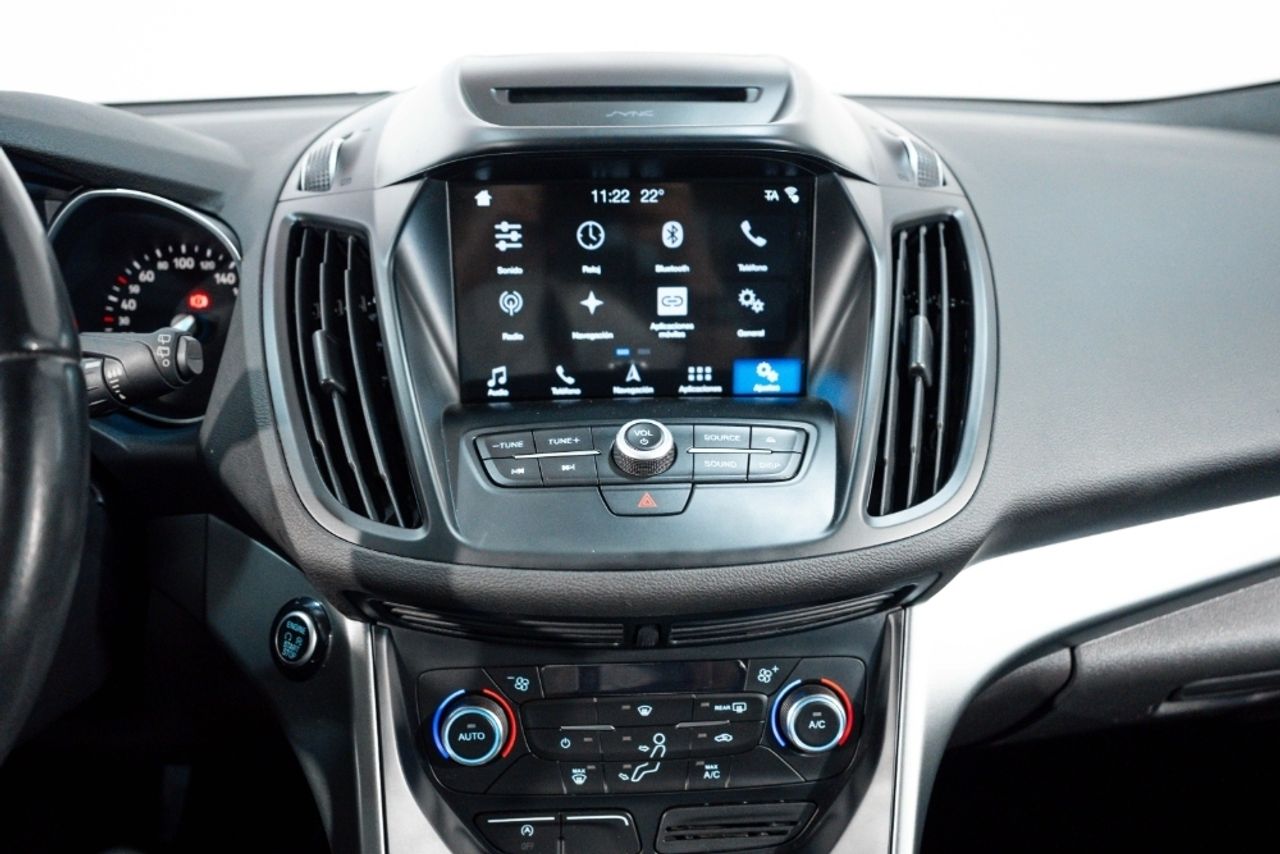 Foto Ford Kuga 18