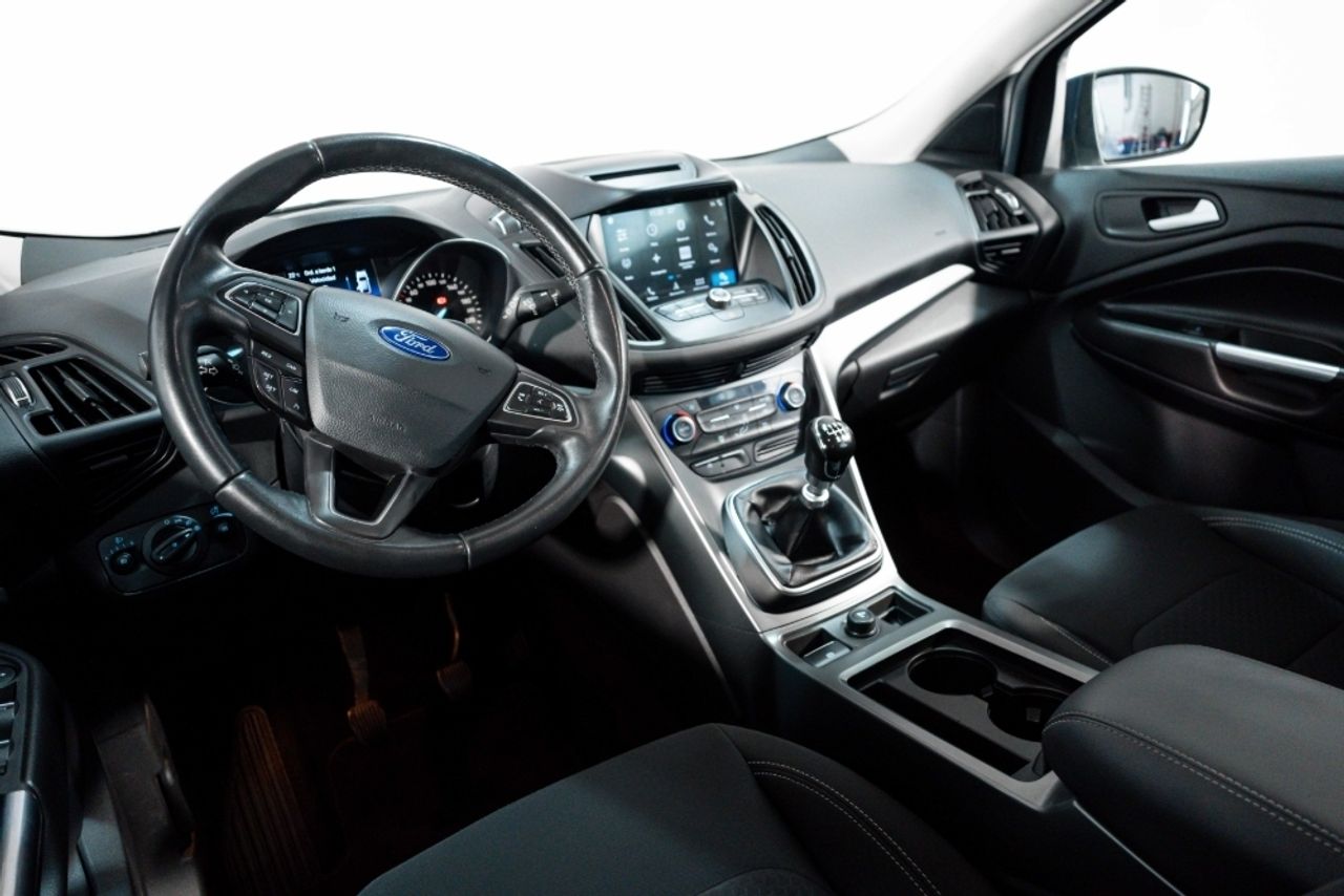 Foto Ford Kuga 20