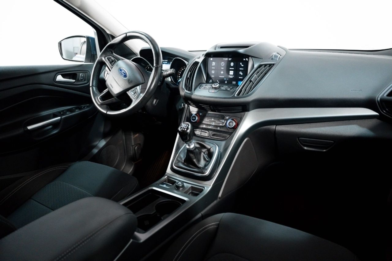 Foto Ford Kuga 21