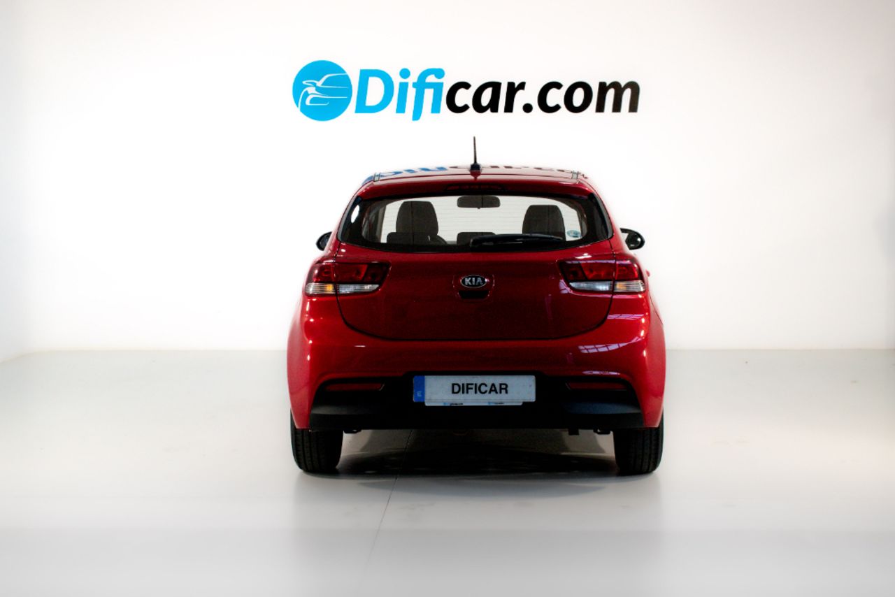 Foto Kia Rio 5
