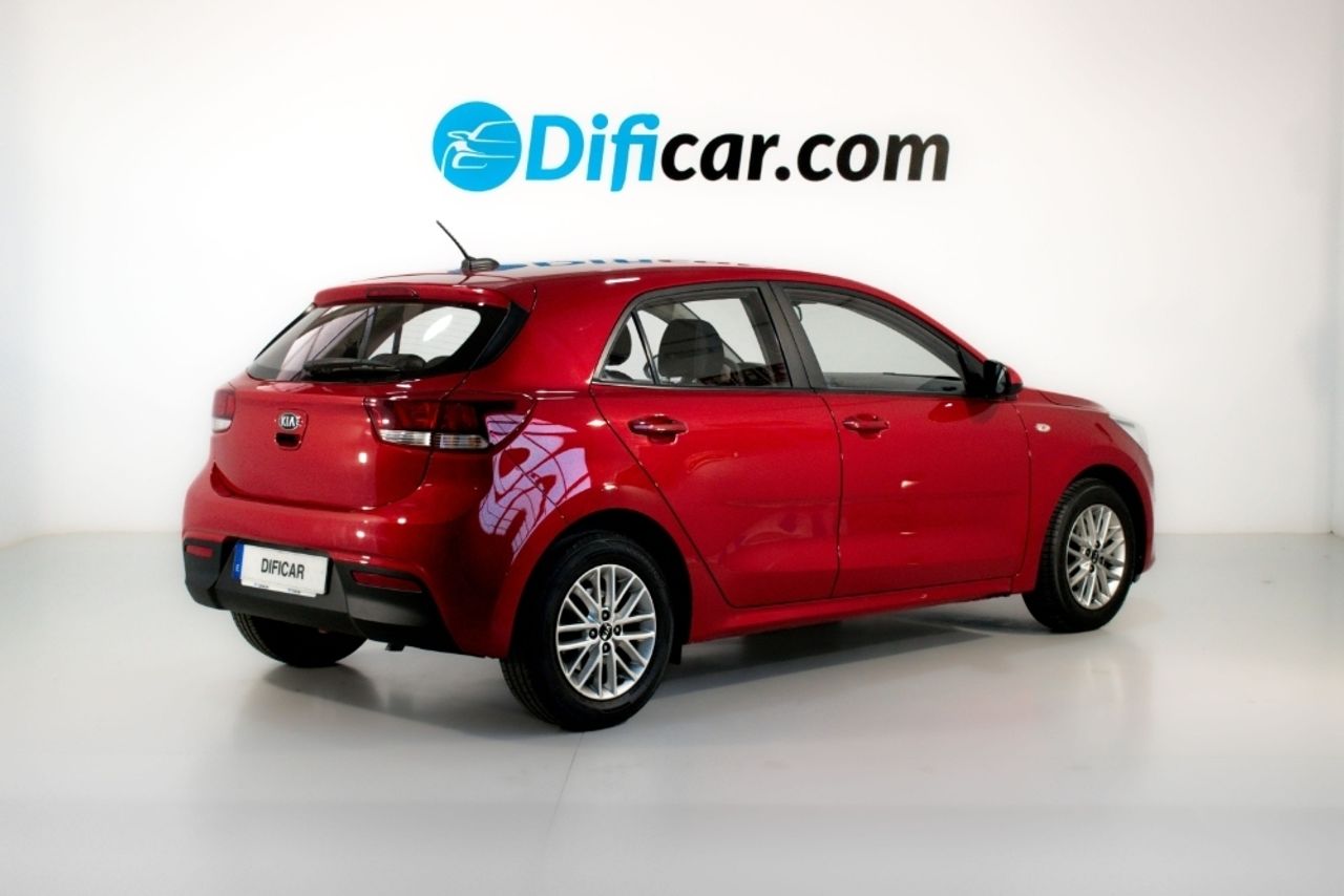 Foto Kia Rio 6