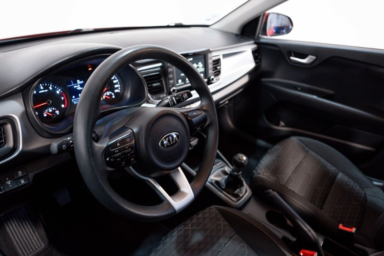 Foto Kia Rio 7
