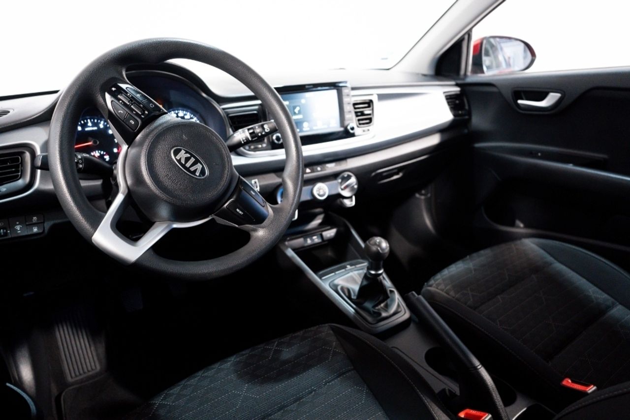Foto Kia Rio 19