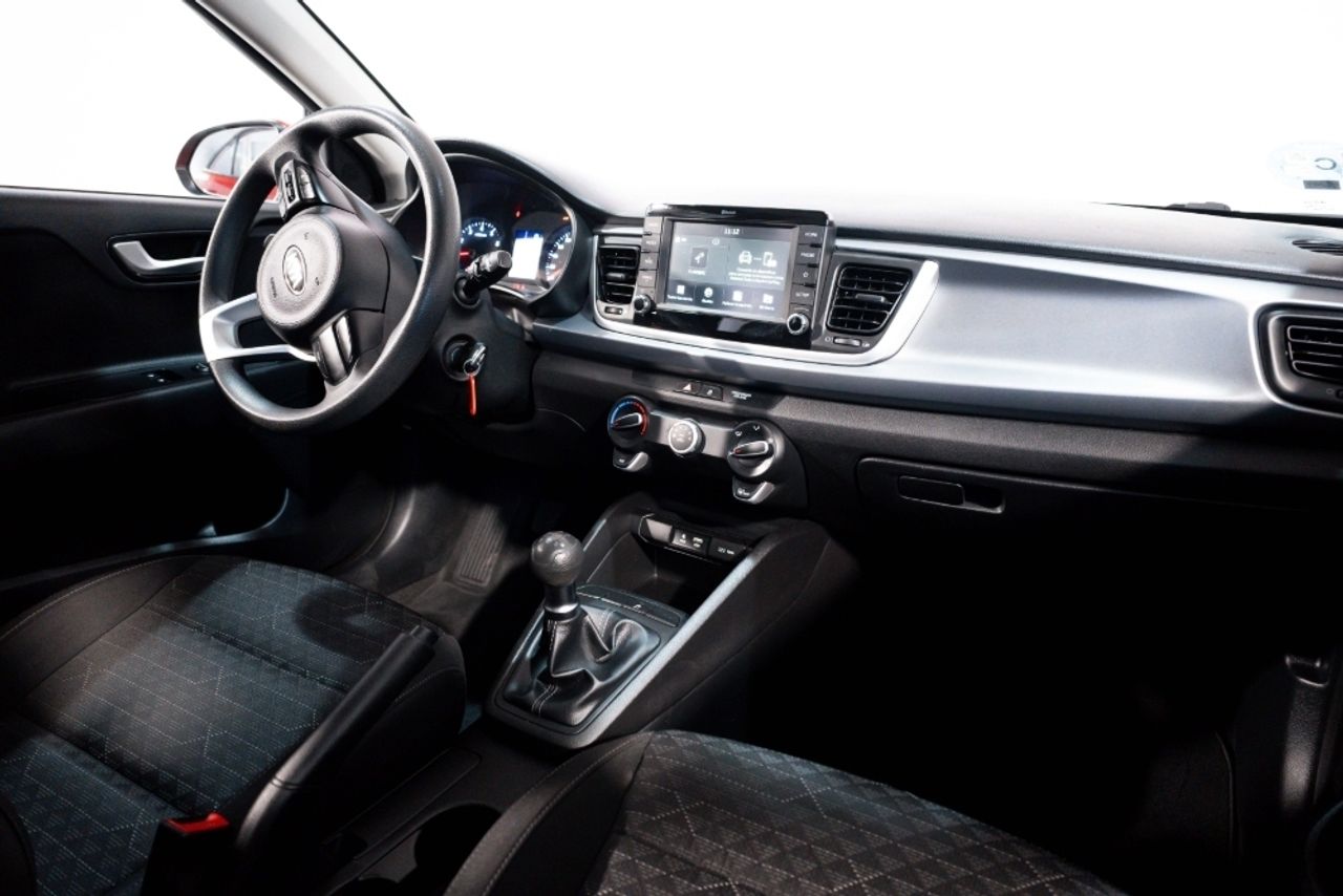 Foto Kia Rio 20