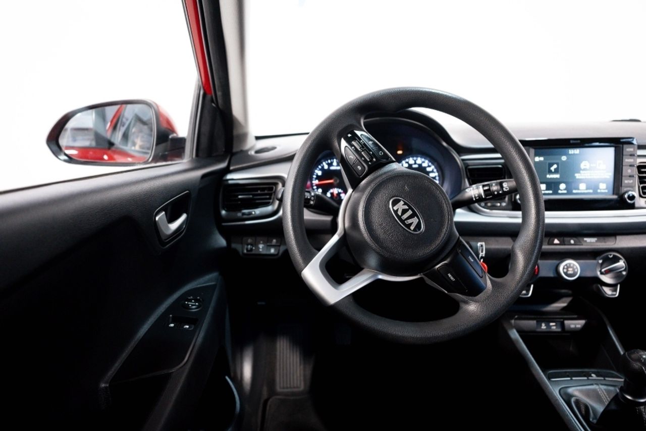 Foto Kia Rio 21