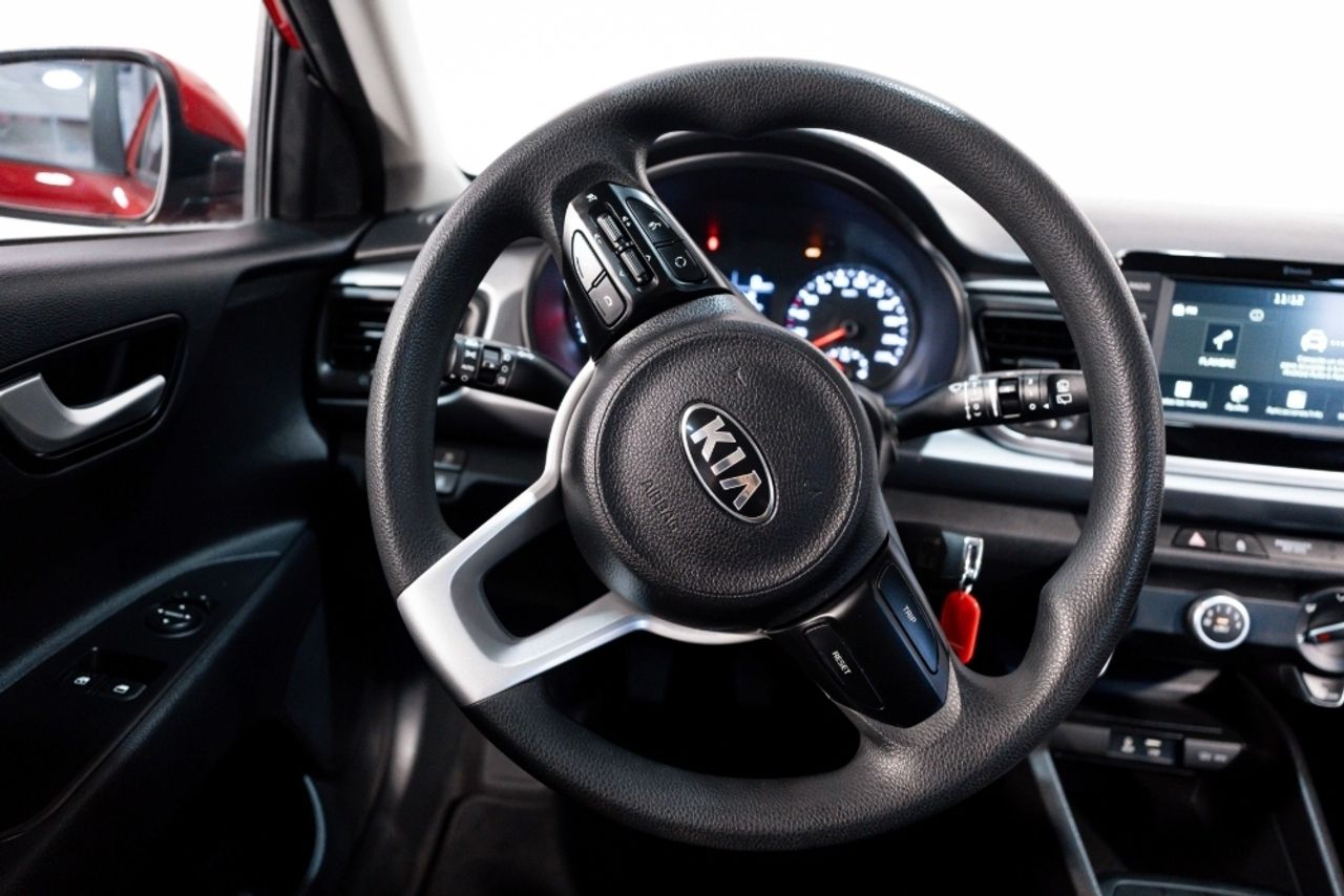 Foto Kia Rio 22