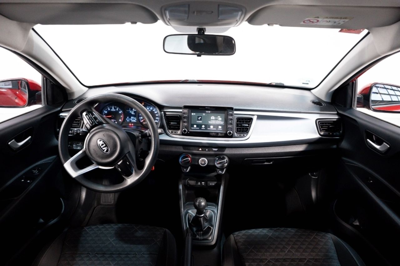 Foto Kia Rio 23