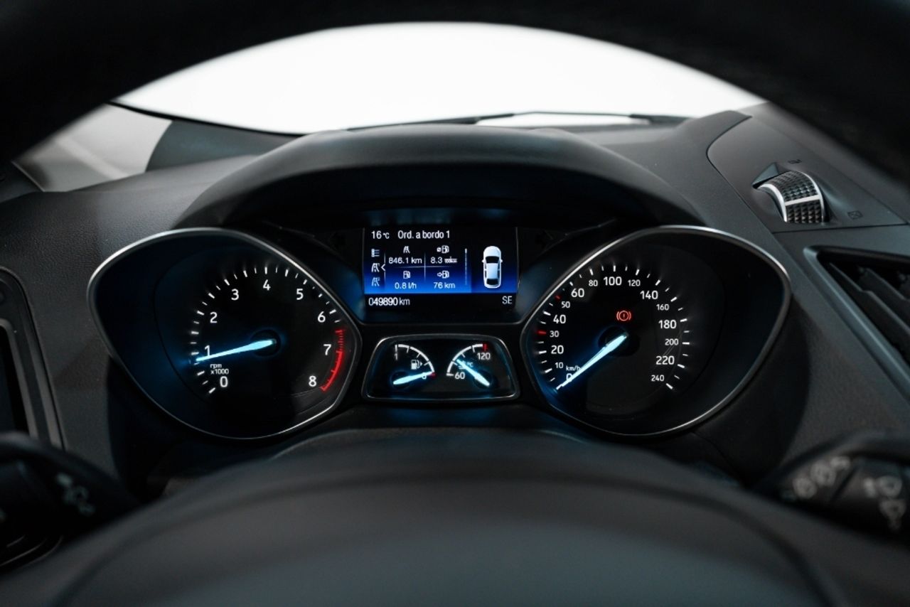 Foto Ford Kuga 15
